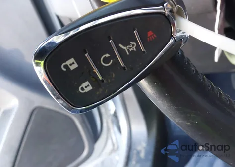 2020 Chevrolet Equinox Fwd Lt 1.5L Turbo z USA, uszkodzony, nr VIN 3GNAXKEV6LL277685